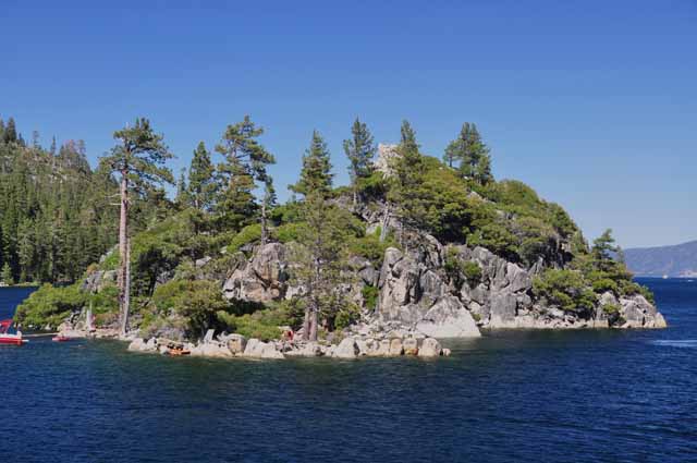 Fannette Island